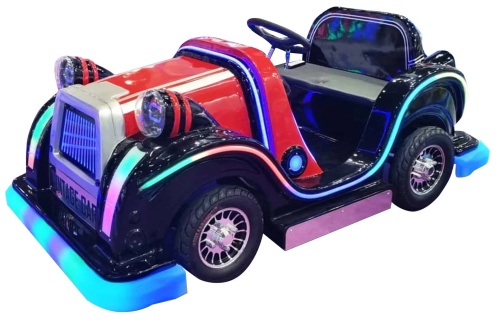 Детский электромобиль "ВинтажКар"