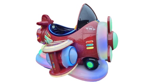 Аттракцион качалка "Аэроплан", детский аттракцион качалка фото 3