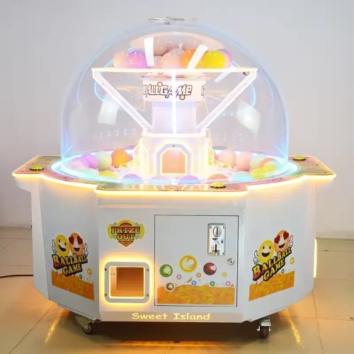 Призовой автомат, аттракцион "BallBall" фото 2 Призовой автомат, аттракцион "BallBall" фото 2