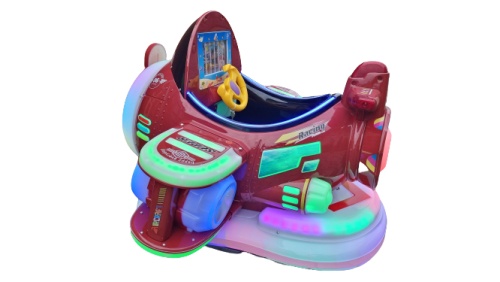 Аттракцион качалка "Аэроплан", детский аттракцион качалка фото 4