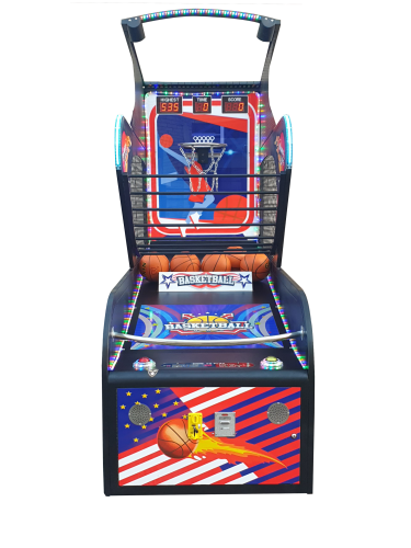 Игровой автомат баскетбол фото 2