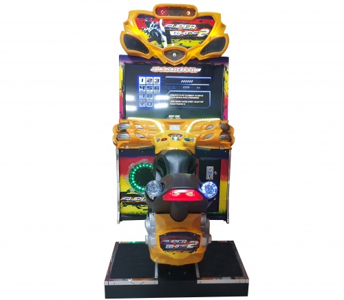 Игровой автомат "Super bikes 2" фото 2 Игровой автомат "Super bikes 2" фото 2