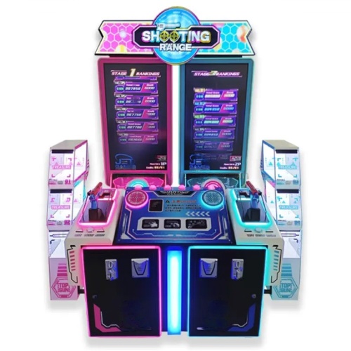 Детский игровой автомат, тир "Shooting Range" фото 2