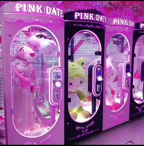 Игровой призовой аппарат автомат ножницы Игровой призовой аппарат автомат ножницы