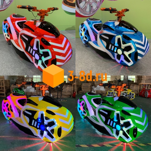 Детский электромобиль "Супер байк"