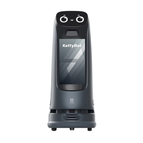 Робот официант, промоутер "KettyBot" фото 2