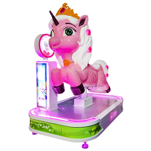 Аттракцион качалка "Волшебное приключение"