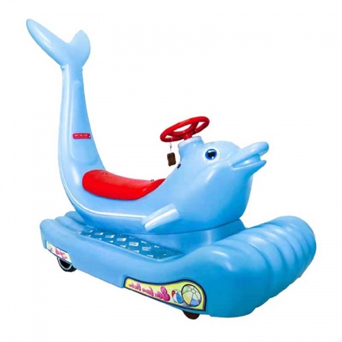Детский электромобиль Дельфин фото 7