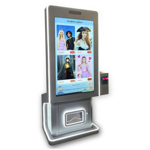 Фотобудка с нейросетью Mag 98 pro