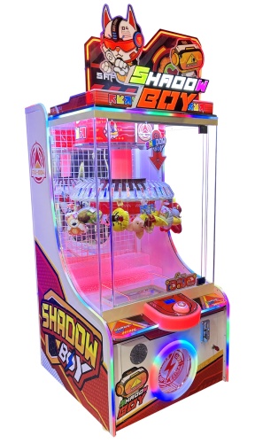 Призовой автомат аппарат "Shadow Boy"