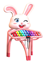 Ксилофон для детской комнаты, HK-108