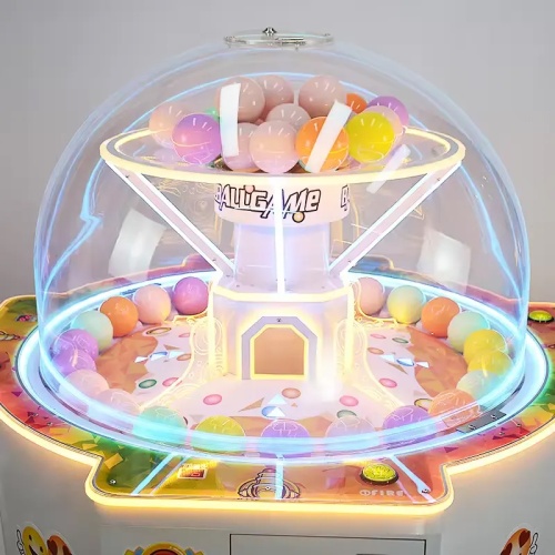 Призовой автомат, аттракцион "BallBall" фото 3 Призовой автомат, аттракцион "BallBall" фото 3