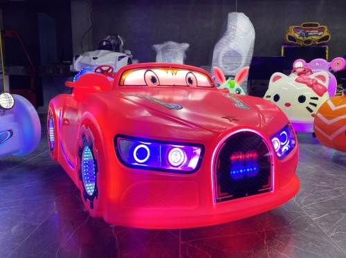 Детский электромобиль "Бугат" фото 2