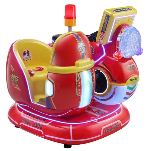 Аттракцион качалка "Веселый вояж" фото 2