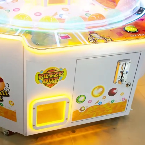 Призовой автомат, аттракцион "BallBall" фото 4 Призовой автомат, аттракцион "BallBall" фото 4