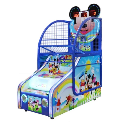 Игровой автомат баскетбол "Мышиная команда"