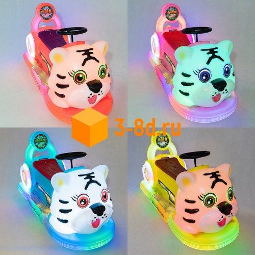 Детский электромобиль "Тигрёнок" Детский электромобиль "Тигрёнок"