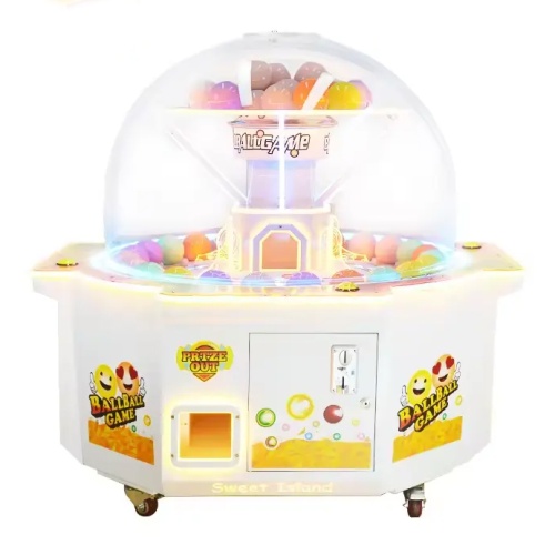 Призовой автомат, аттракцион "BallBall" Призовой автомат, аттракцион "BallBall"