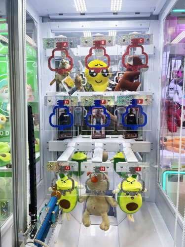 Призовой автомат, аппарат, алладин, кей мастер фото 6