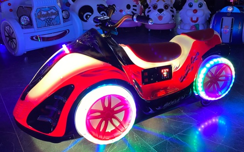 Детский электромобиль "Квантум" фото 2