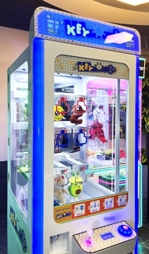 Призовой автомат, аппарат, алладин, кей мастер фото 4