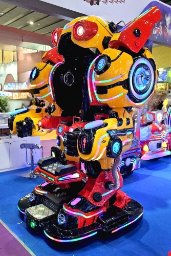 Детский электромобиль "Мегатрон"