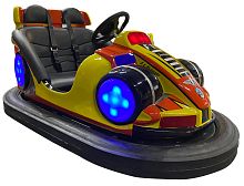Бамперная машинка "F1", электромобиль аттракцион