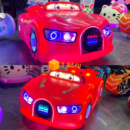 Детский электромобиль "Бугат"