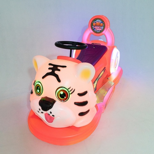Детский электромобиль "Тигрёнок" фото 2 Детский электромобиль "Тигрёнок" фото 2