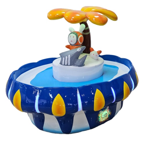 Детский стол песочница "Солнечный Уголок" фото 2