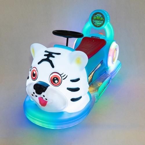 Детский электромобиль "Тигрёнок" фото 4 Детский электромобиль "Тигрёнок" фото 4