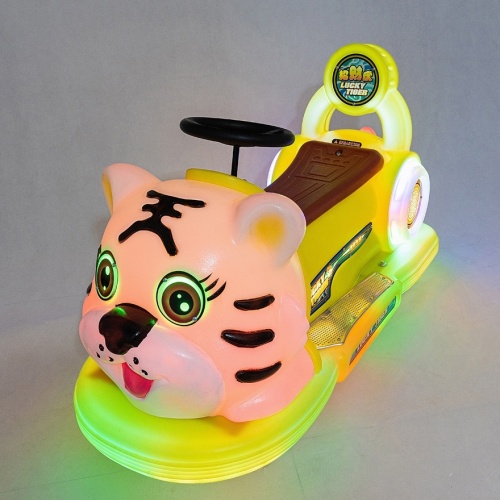 Детский электромобиль "Тигрёнок" фото 3 Детский электромобиль "Тигрёнок" фото 3