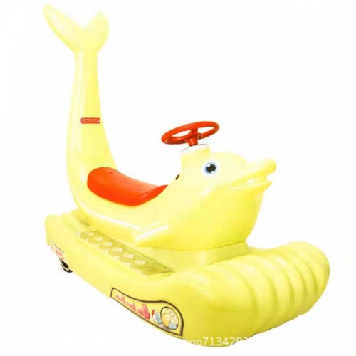 Детский электромобиль Дельфин фото 10