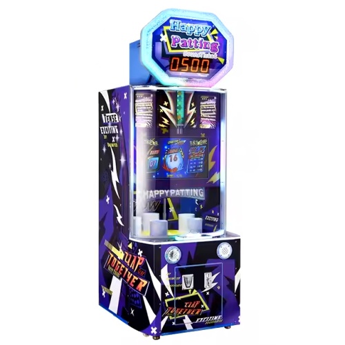 Аттракцион «Счастливые хлопки» Аттракцион «Счастливые хлопки»