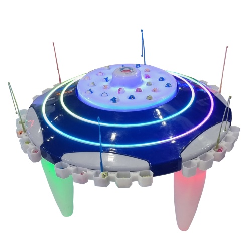 Аттракцион рыбалка, оборудование для игровых комнат