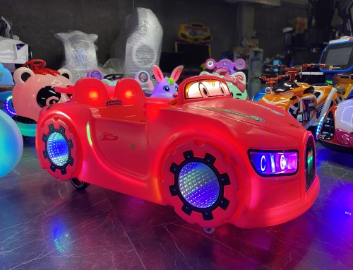 Детский электромобиль "Бугат" фото 3