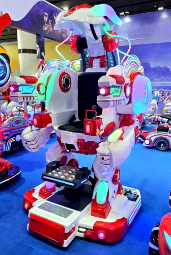 Детский электромобиль "Звездный Страж" фото 2