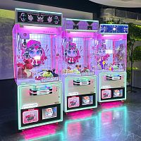 Автомат кран машина, призовой автомат "Colorful Baby"