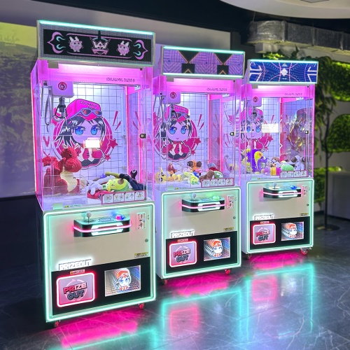 Автомат кран машина, призовой автомат "Colorful Baby"