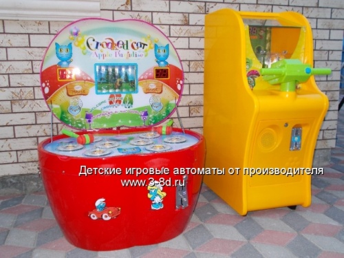 Игровой автомат "Зомби стрелялка" фото 4