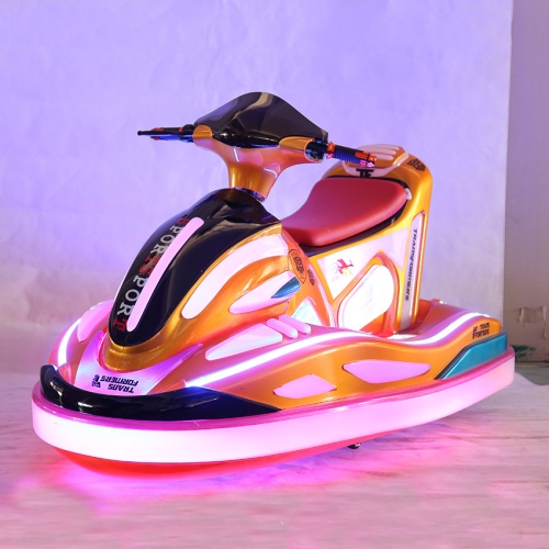 Детский электромобиль "Гидроцикл" фото 2