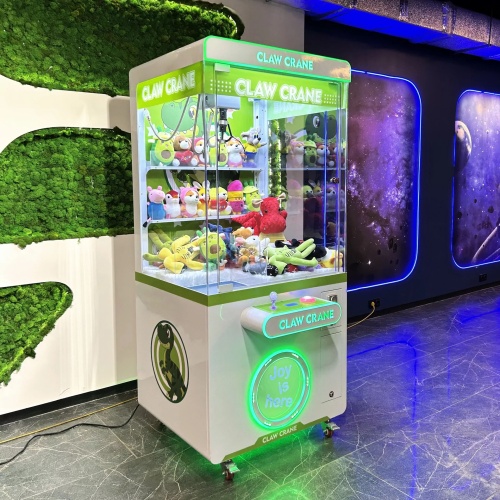 Автомат кран машина, призовой автомат "Claw Crane" фото 2