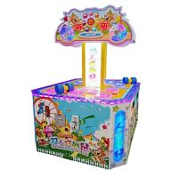 Игровой автомат "Колотушка Кошки-мышки", детский игровой аппарат