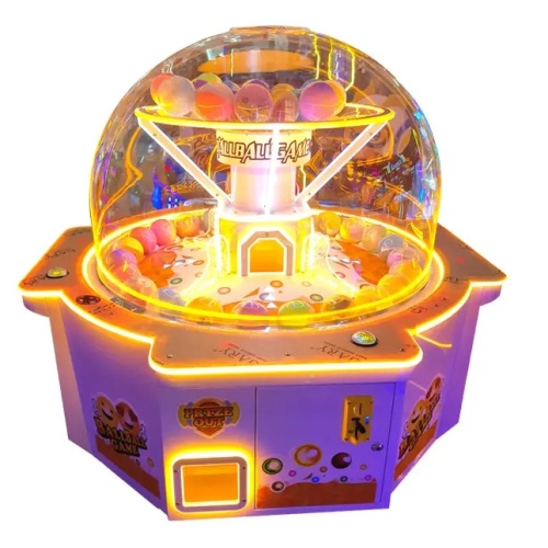 Призовой автомат, аттракцион "BallBall" фото 5 Призовой автомат, аттракцион "BallBall" фото 5