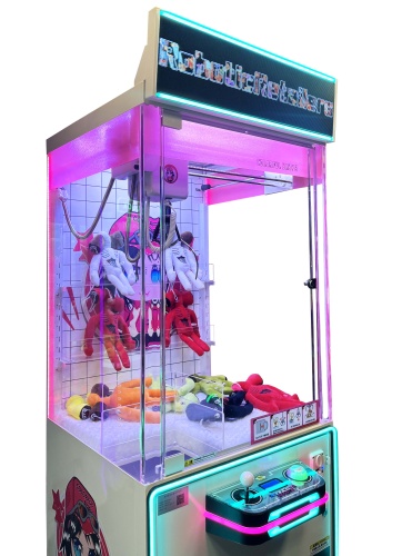 Автомат кран машина, призовой автомат "Colorful Baby" фото 5