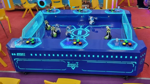 Детские игровые автоматы, аппараты, робобокс фото 2