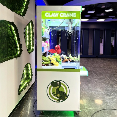 Автомат кран машина, призовой автомат "Claw Crane" фото 5