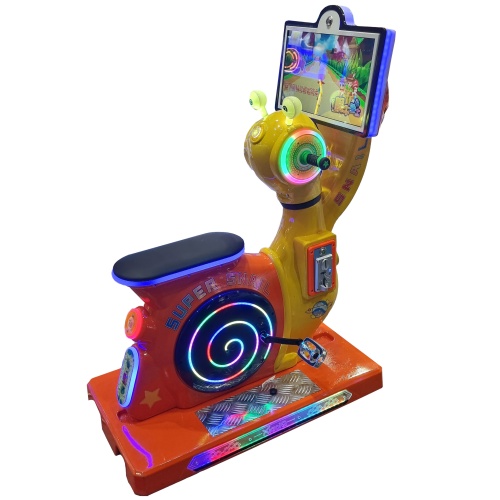 Детские игровые автоматы, аппараты, улитка фото 2