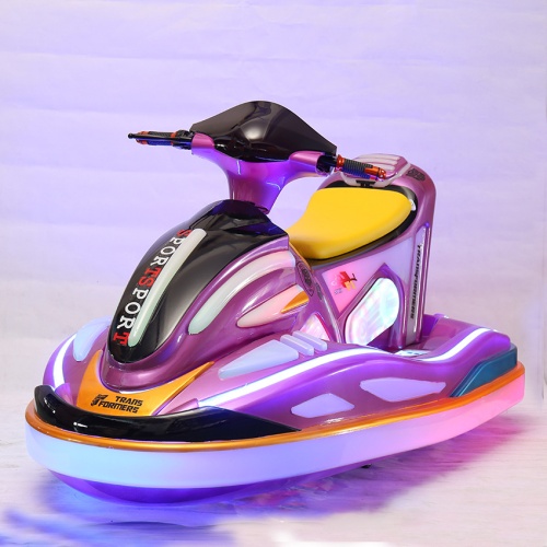 Детский электромобиль "Гидроцикл" фото 4