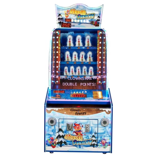 Аттракцион «Веселый Клоун»